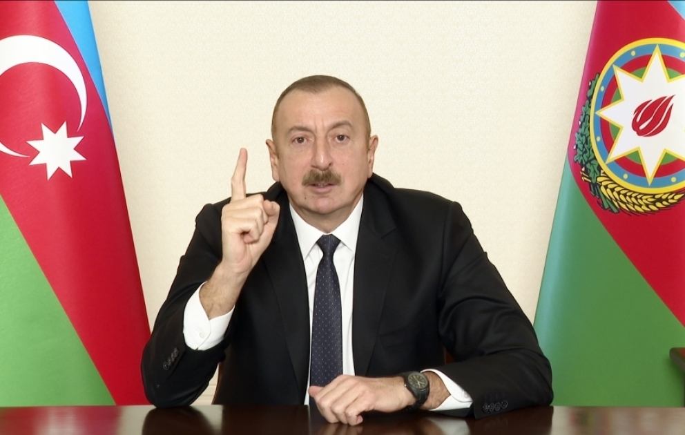 Prezident İlham Əliyev Laçın dəhlizi ilə bağlı bəzi təfərrüatları açıqlayıb