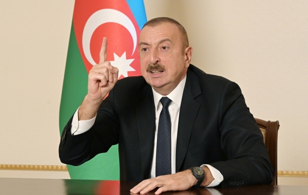 President Ilham Aliyev: I always said that if Lachin, Kalbajar and Shusha did not return to Azerbaijan, then there can be no agreement