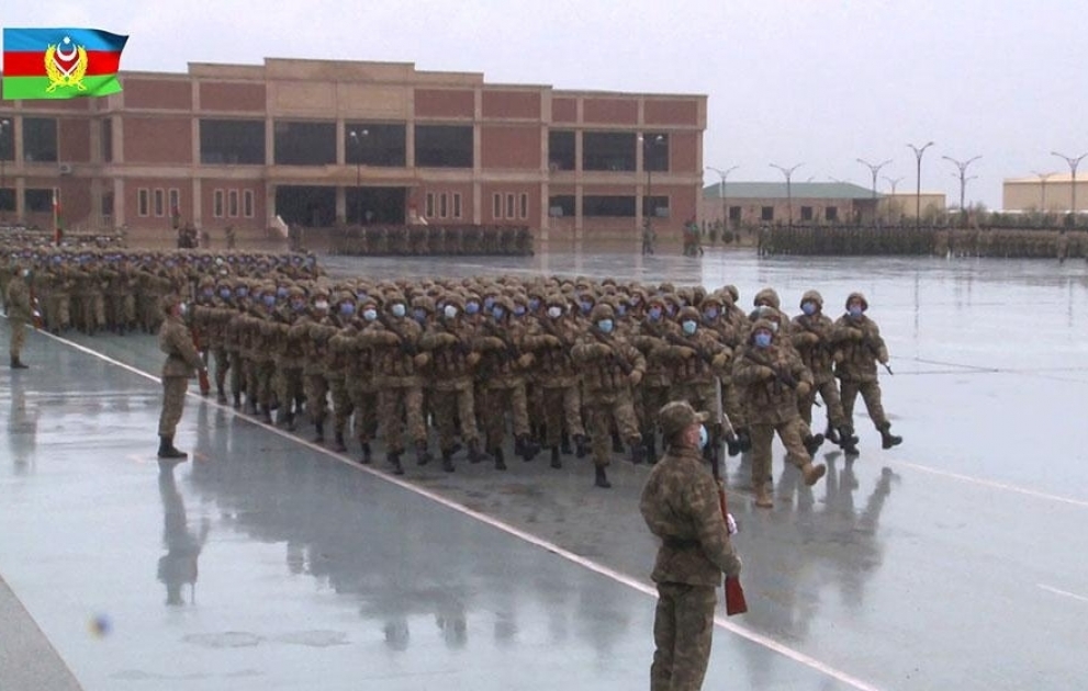 Vorbereitungen für eine Militärparade zum Sieg im Vaterländischen Krieg setzen sich fort