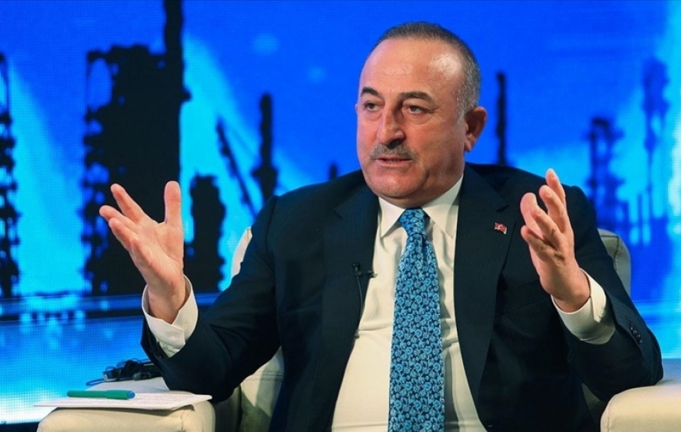 Mövlud Çavuşoğlu: Hazırda regionda baş verən normallaşma prosesi Ermənistanın da xeyrinə olacaq