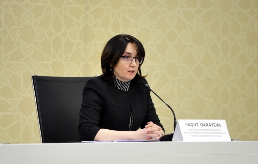 Ягут Гараева: Наблюдается тенденция к увеличению числа поправившихся от коронавируса