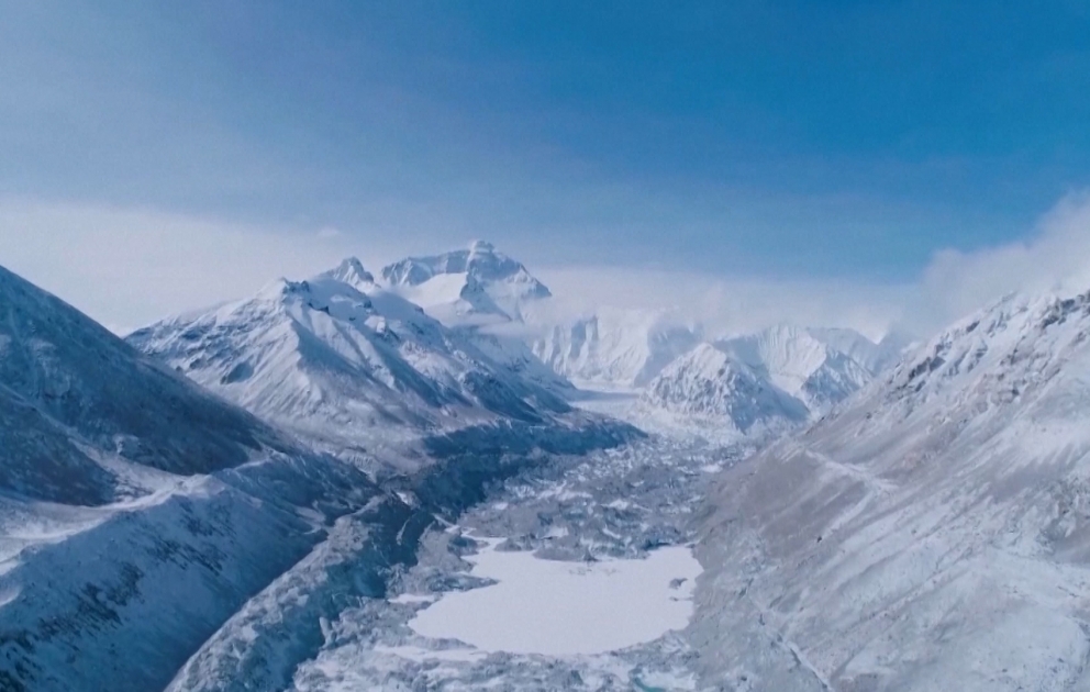 Mount Everest: Der höchste Berg der Welt ist jetzt offiziell 86 Zentimeter höher