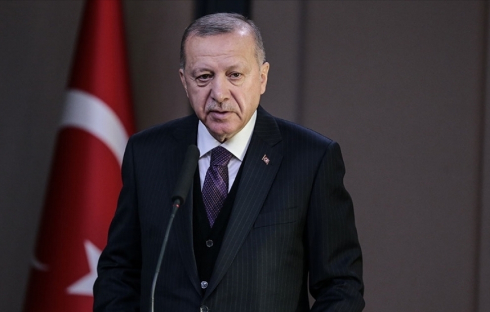 Prezident Rəcəb Tayyib Ərdoğan: Can Azərbaycana dəstəyimiz bundan sonra da davam edəcək