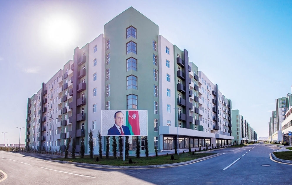 Hövsan Yaşayış Kompleksində güzəştli mənzil satışı davam edir