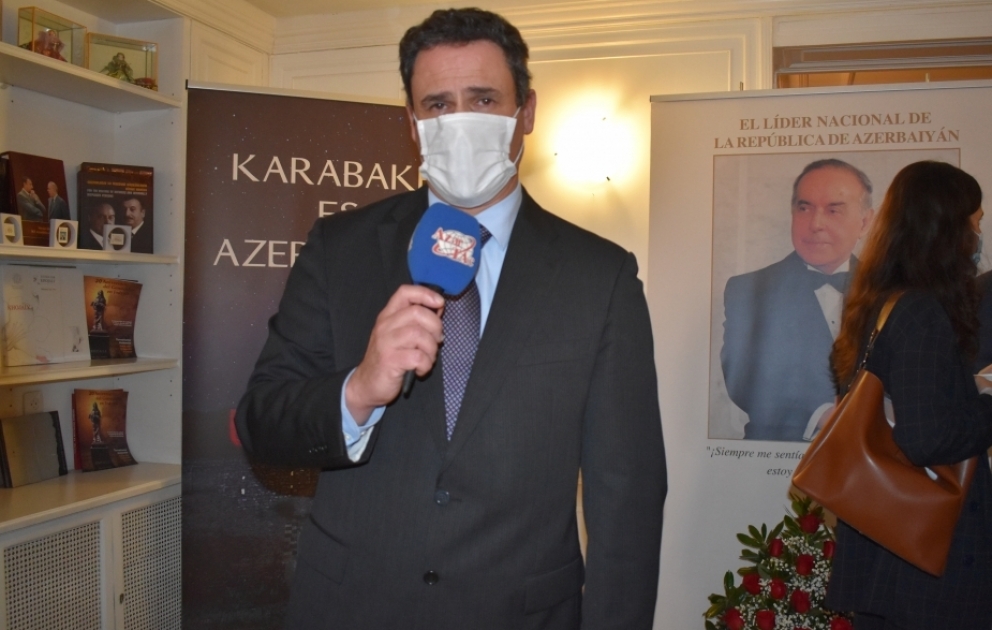 Müasir Azərbaycanın inkişafında ümummilli lider Heydər Əliyevin rolu əvəzsizdir
