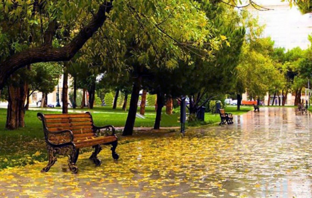Sabah Bakıda yağış yağacağı gözlənilir