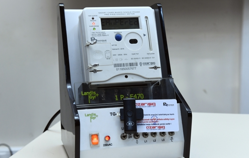 Abonentlər elektrik enerjisi üzrə yaranan borcları elektron poçt və SMS vasitəsilə öyrənəcək