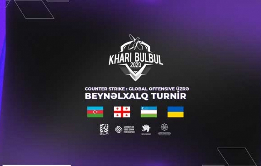 “Counter Strike: Global Offensive”: “Xarı bülbül” adlı beynəlxalq turnir keçiriləcək
