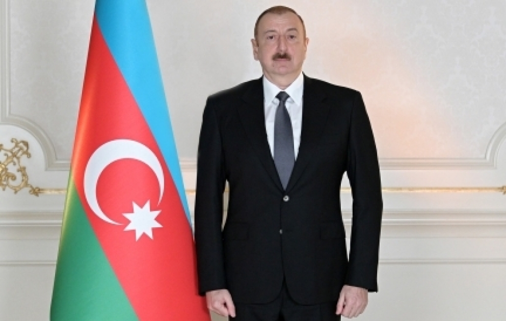 Prezident İlham Əliyev: 2020-ci il tarixdə bizim şanlı Qələbəmiz ili kimi qalacaq