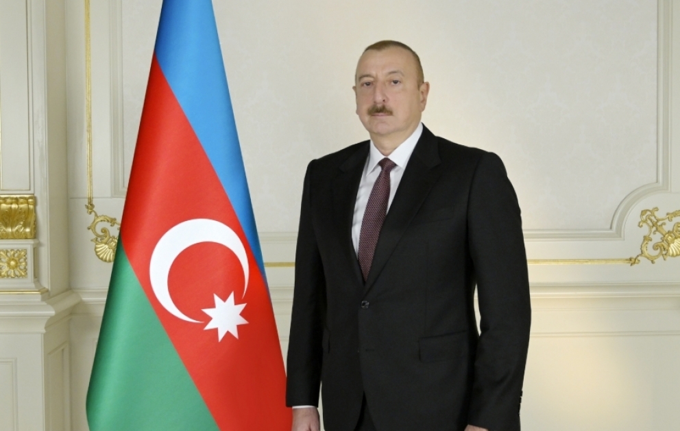 Prezident İlham Əliyev: Bu gün artıq dəyişən dünyada güc amili ön plana çıxıb