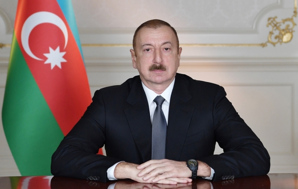 Prezident İlham Əliyev: Bizim bütün qonşularımızla həm ikitərəfli, həm üçtərəfli formatda çox gözəl əməkdaşlığımız var