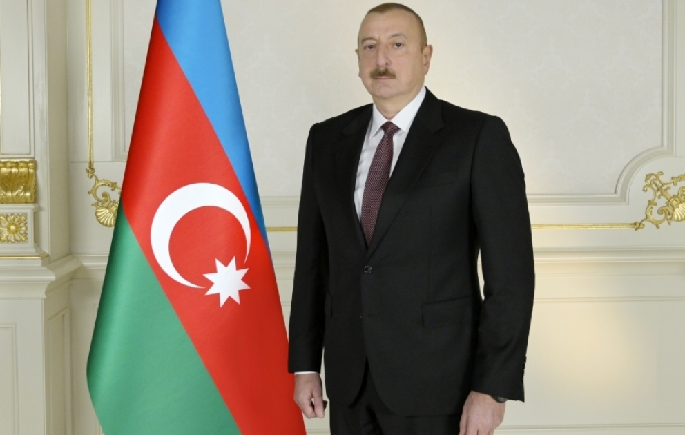 Prezident İlham Əliyev: Heç kim Azərbaycanı ona sərf etməyən sülh müqaviləsi variantına məcbur edə bilmədi