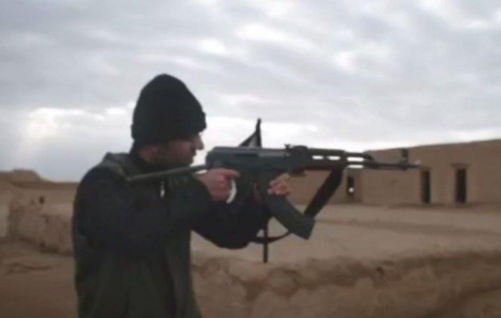 Ankarada İŞİD terrorçusu yaxalanıb