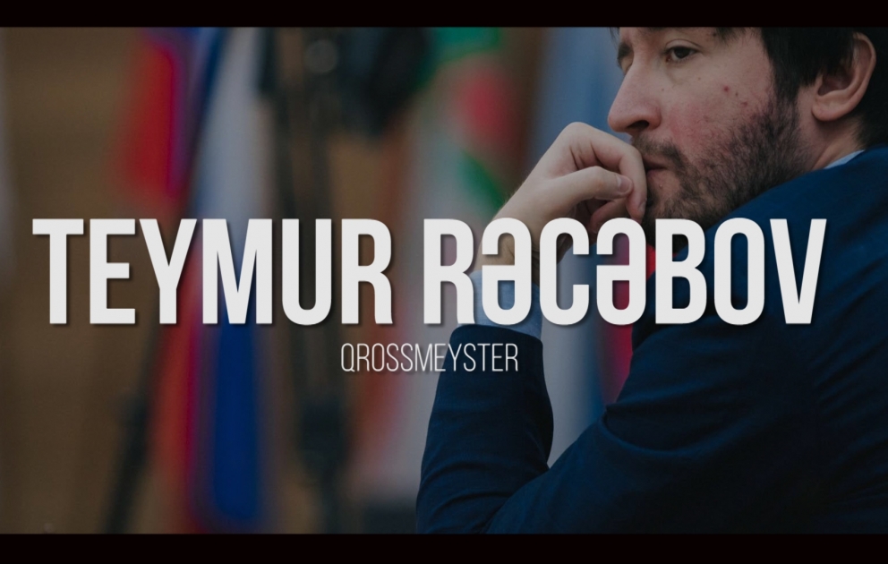 “Airthings Masters” turnirinin qalibi Teymur Rəcəbov