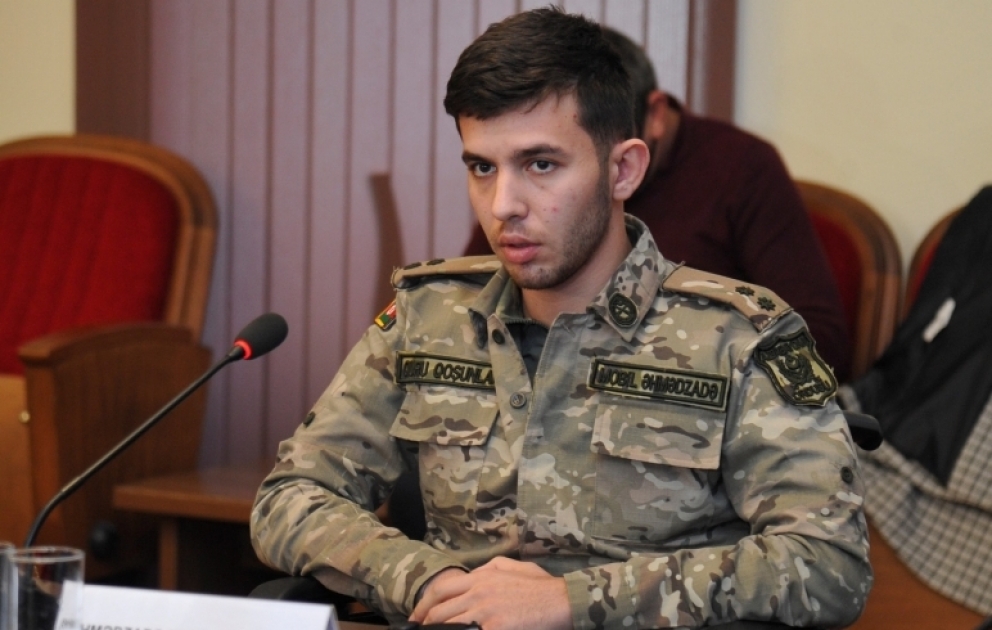 Мобиль Ахмедзаде: В плену я подвергался тяжелым пыткам