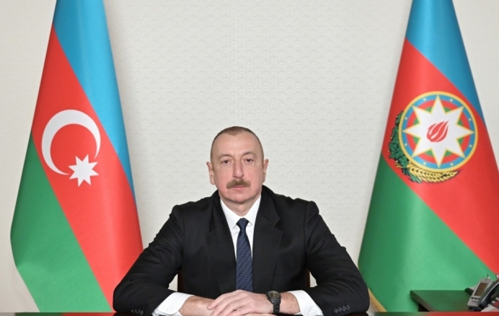 Online-Beratung über Ergebnisse des Jahres 2020 unter Vorsitz von Präsident Ilham Aliyev