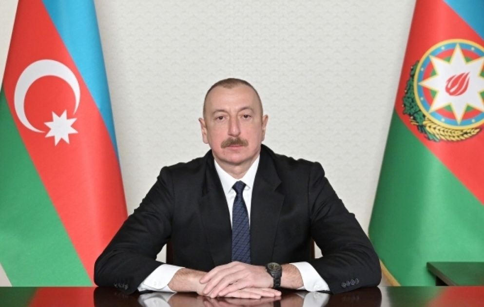 Под председательством Президента Ильхама Алиева состоялось совещание в видеоформате, посвященное итогам 2020 года
