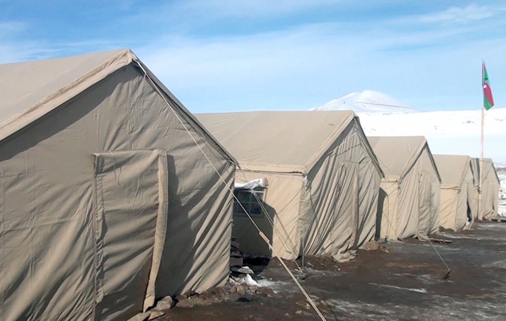 The health status of servicemen is always in the center of attention