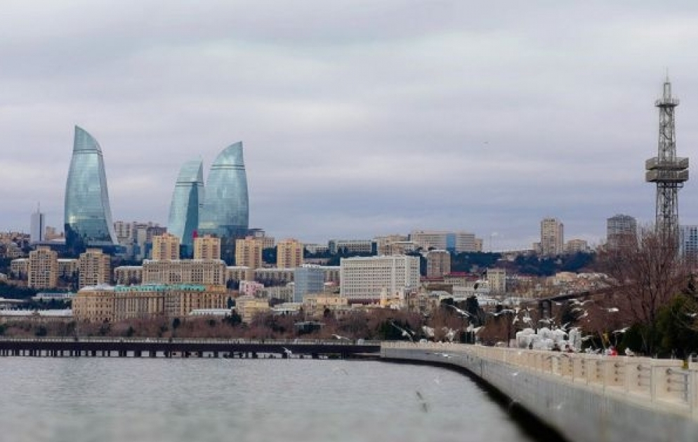 Bakıda hava yağmursuz keçəcək