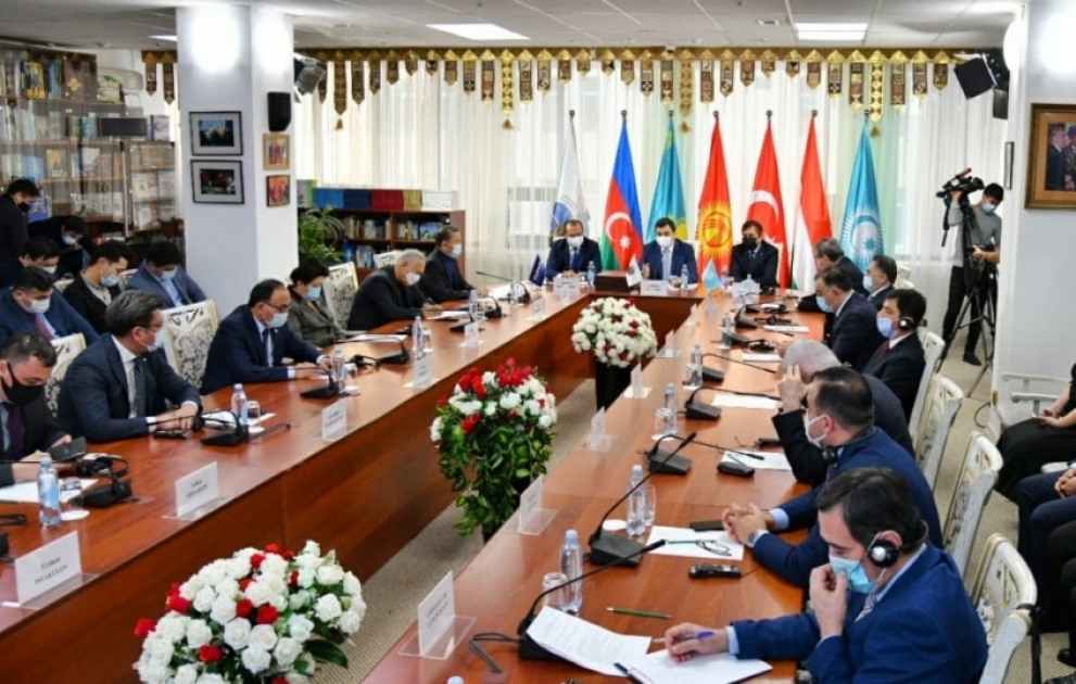 Nur-Sultanda "Türk dünyası: Tarixi - mədəni İrs" mövzusunda beynəlxalq konfrans keçirilib