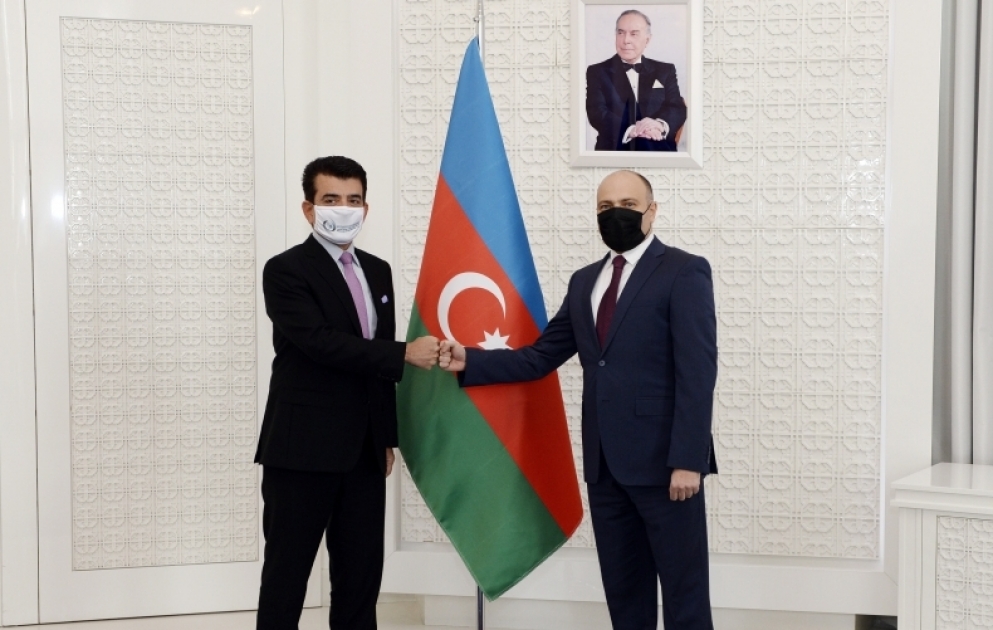 Aserbaidschan und ICESCO erörtern Aussichten für Zusammenarbeit