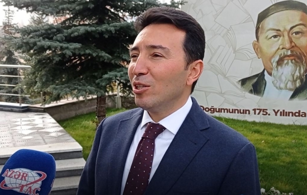 Professor Fırat Purtaş: Şuşanın yeni görkəmlə türk dünyasının mədəniyyət paytaxtı seçilməsini gözləyirik