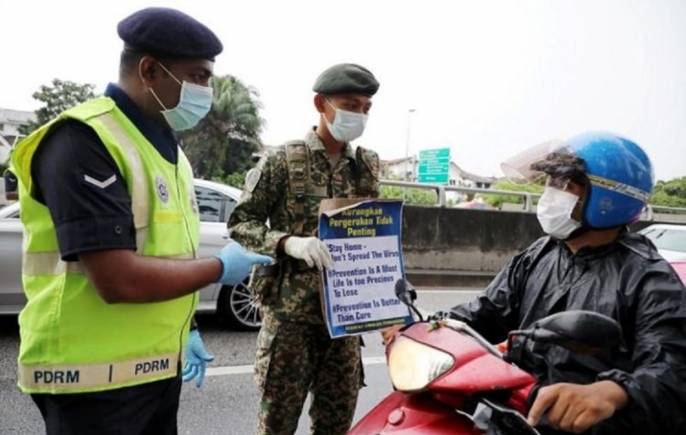 Malayziyada koronavirus pandemiyasına görə fövqəladə vəziyyət rejimi elan edilib
