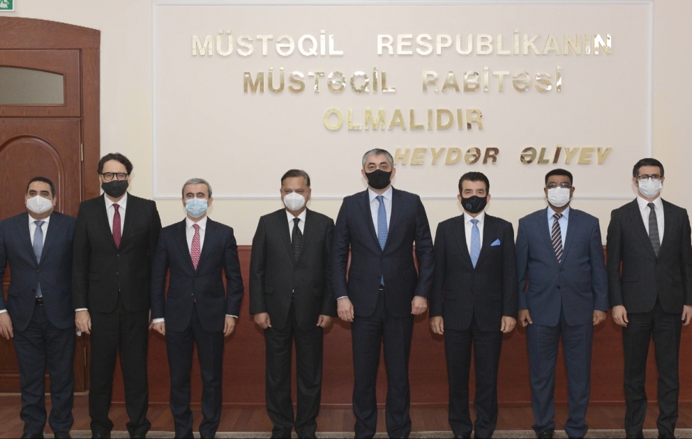 Azərbaycanla ICESCO-nun informasiya, kommunikasiya və innovasiyalar sahəsində reallaşdıracağı birgə layihələr müzakirə edilib
