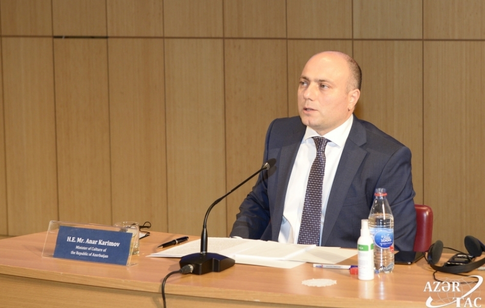 “Nizami Gəncəvi İli” ICESCO çərçivəsində qeyd ediləcək
