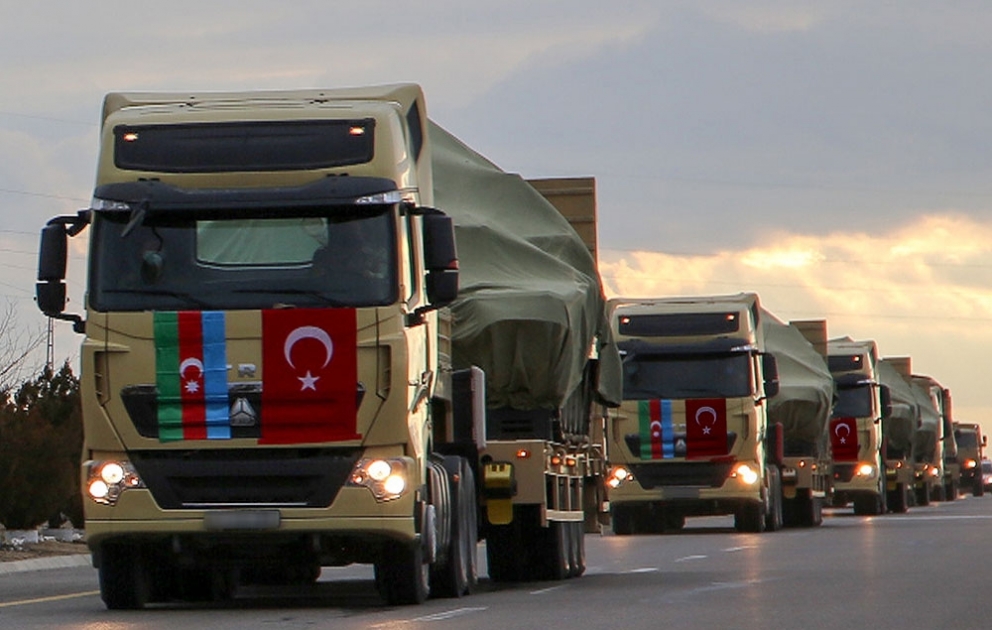 Əlahiddə Ümumqoşun Ordunun hərbi qulluqçuları “Qış təlimi-2021”də iştirak edəcək