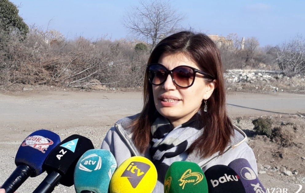 Türk Mədəniyyət və İrsi Fondunun prezidenti: Ermənistan insanlığa qarşı cinayət törədib