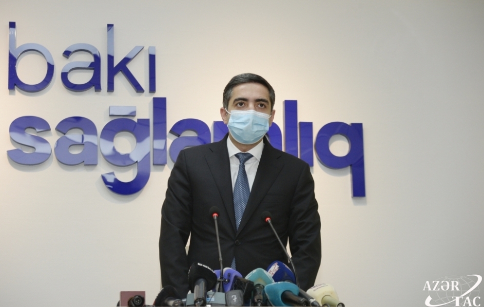 Zaur Əliyev: Azərbaycan vaksinasiya sayəsində COVID-19 pandemiyasına son qoyan ilk ölkələrdən biri olacaq