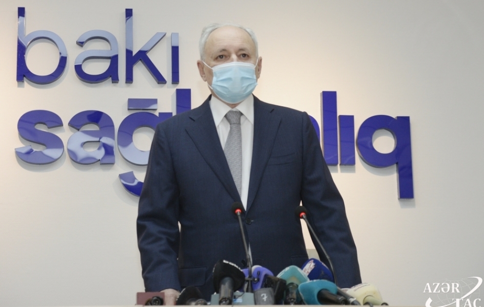 Oqtay Şirəliyev: "Sinovac" şirkətinin vaksini kifayət qədər effektlidir
