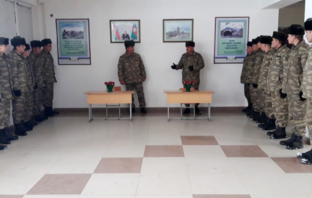 20 Yanvar faciəsinin ildönümü Şuşa şəhərində qeyd olunub