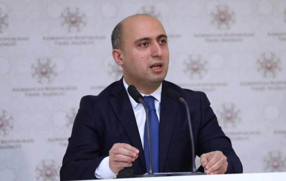 Эмин Амруллаев: У телеуроков было более 12 миллионов просмотров