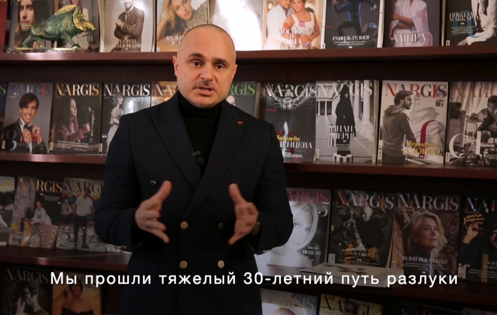 Состоится телеконцерт народного артиста Мири Юсифа под названием «Yaşat»