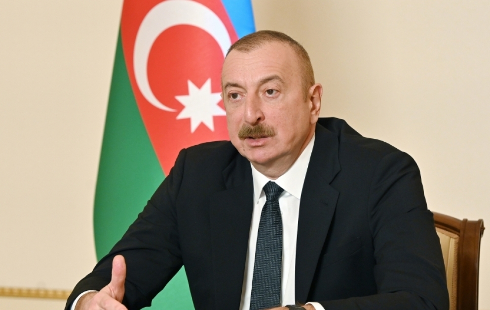 Prezident İlham Əliyev: Azərbaycanda texnologiyaların inkişafı sahəsində daha böyük addımlar atılmalıdır