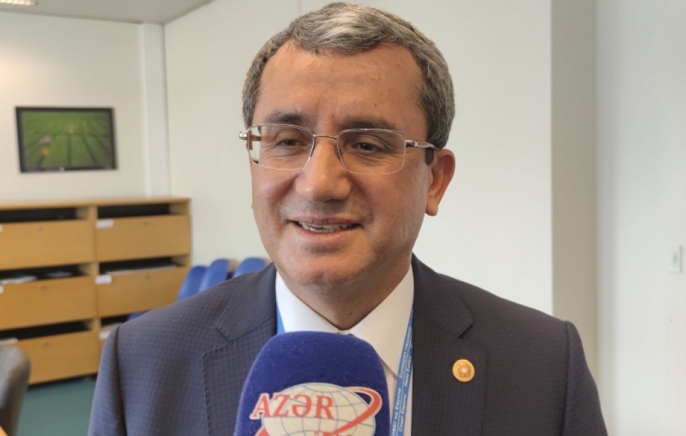 Ahmet Yıldız: Türkiyə ilə Azərbaycan arasında koordinasiya yüksək səviyyədədir