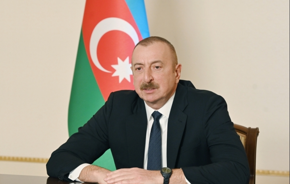 Prezident İlham Əliyev: Biz Şuşanı qoruyacağıq və bundan sonra Azərbaycan xalqı Şuşada əbədi yaşayacaq
