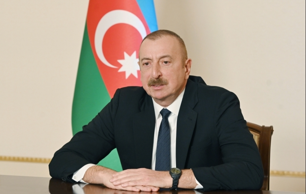 Prezident İlham Əliyev: Biz Şuşanı qəhrəman övladların rəşadəti, qanı, canı bahasına düşmənlərin əlindən almışıq