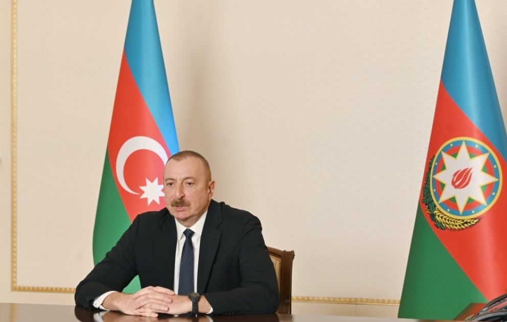 Prezident İlham Əliyev: Hər kəs bilməlidir, torpaqları satan kimdir, torpaqları əsarətdən qurtaran kimdir