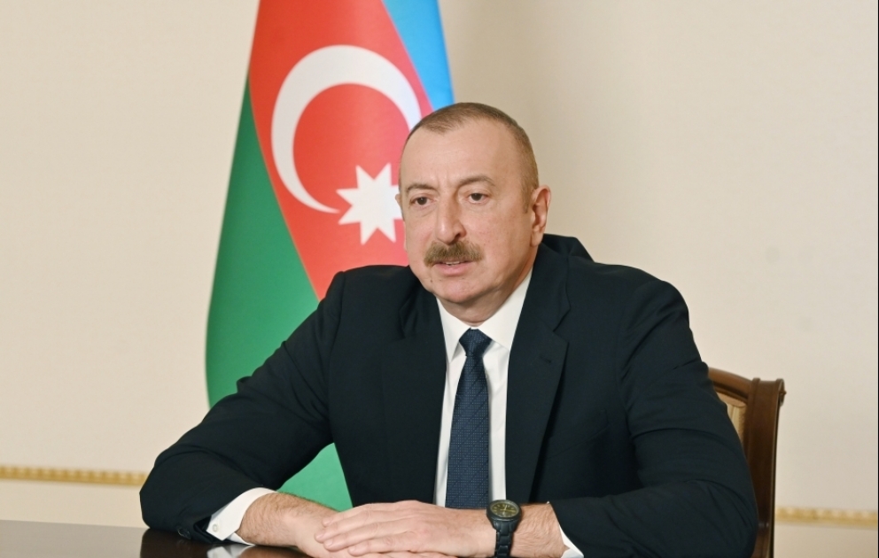 Prezident: Şuşanın bərpası, dirçəlməsi işləri planlı şəkildə aparılmalıdır