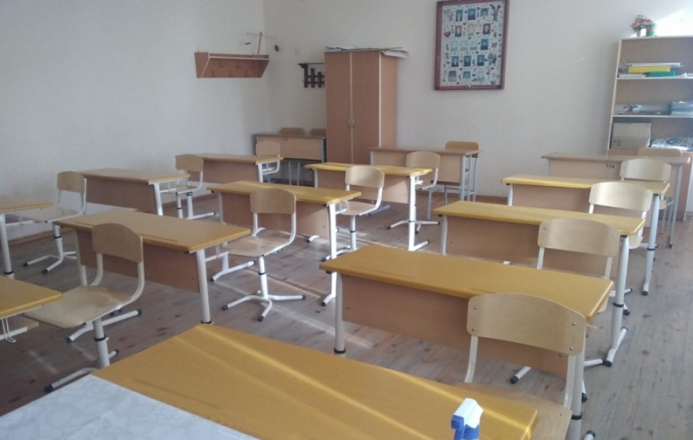 Məktəblərdə pandemiya rejiminin gözlənilməsinə nəzarət məqsədilə komissiyalar yaradılıb