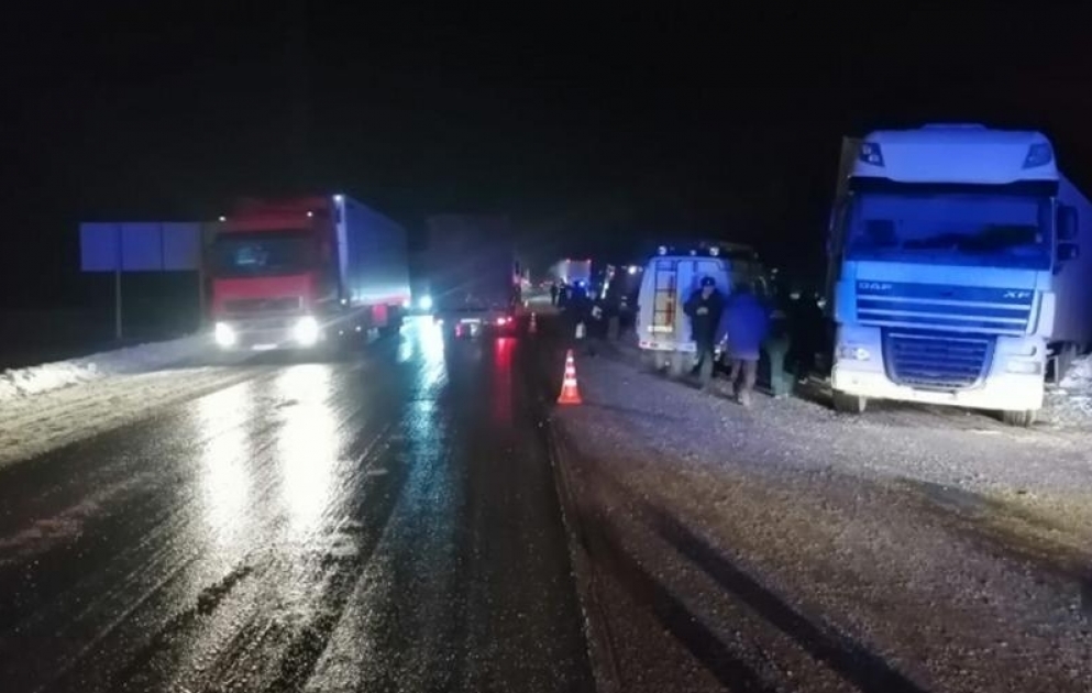 В Самарской и Ульяновской областях объявили траур после смертельного ДТП