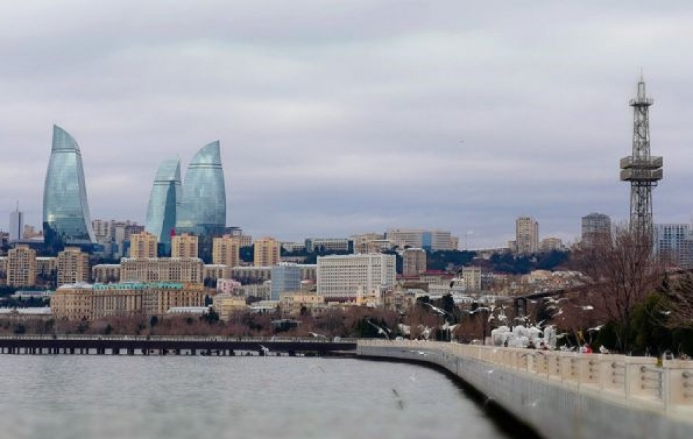 Bakıda hava küləkli olacaq
