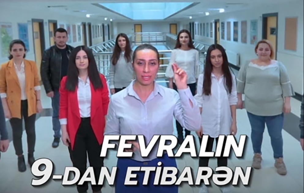 Eşitmədə çətinliyi olan uşaqlar üçün teledərslərin yayımına başlanılacaq