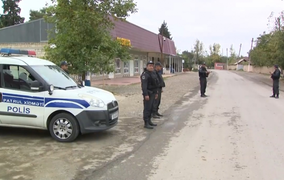 Задержаны незаконно проникшие в Физулинский район граждане