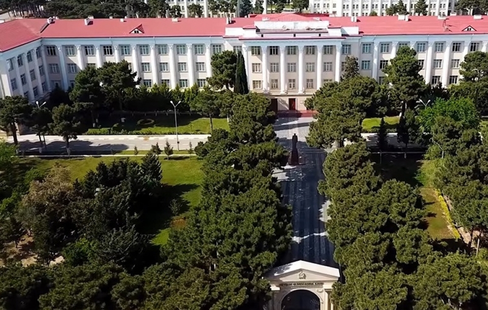 Heydər Əliyev adına Azərbaycan Ali Hərbi Məktəbinə 2021/2022-ci tədris ili üçün kursant qəbulu qaydaları