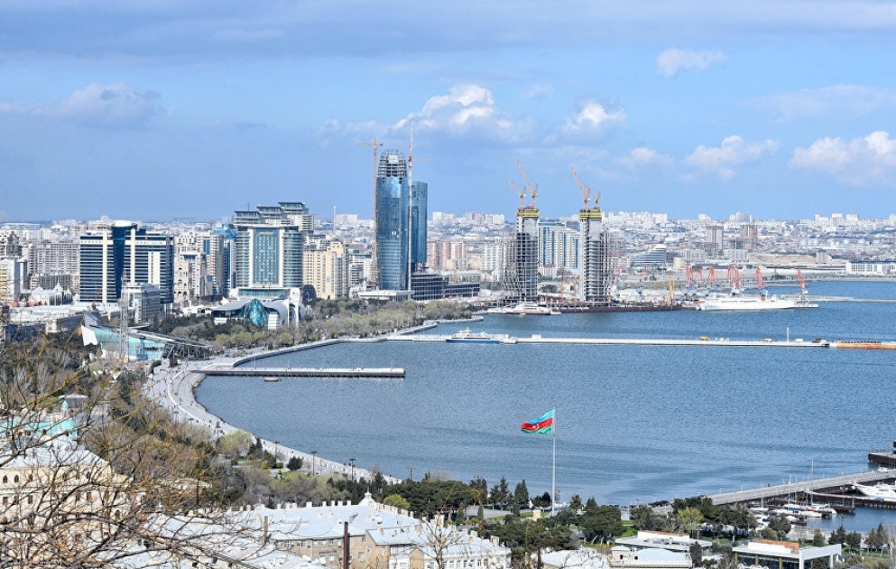 Bakıda hava yağmursuz keçəcək