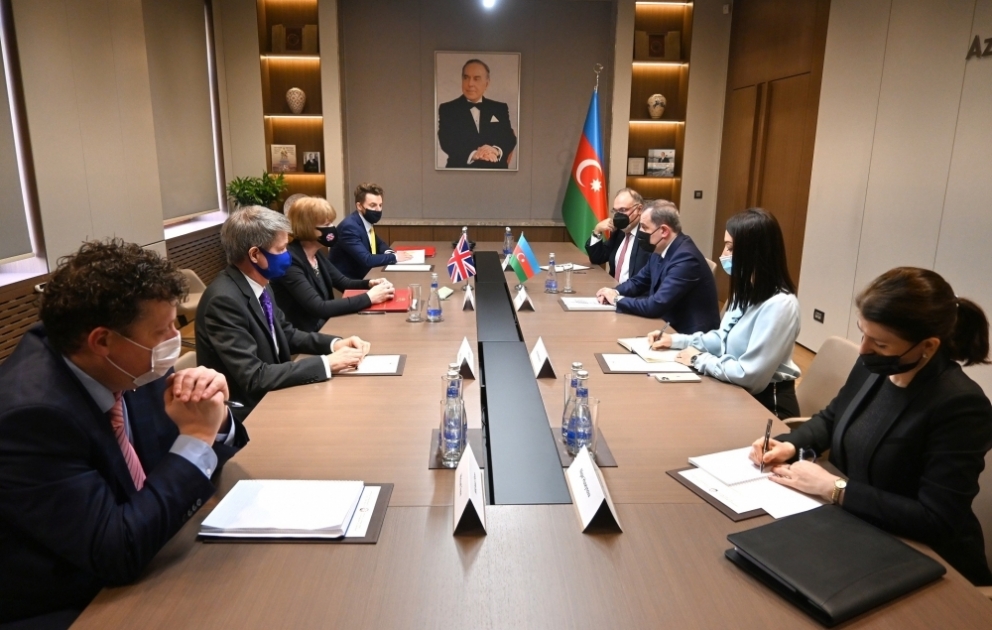 Minister for European Neighbourhood and the Americas: UK is ready to provide relevant assistance in demining activities in Azerbaijan